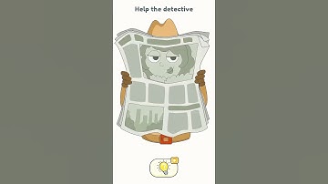 Dop 2 (Delete One Part) Level-788 Help the detective #viralvideo #shorts @ayushfury007