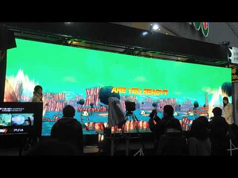 DSCF9127渋谷パルコ20150208かめはめ波 試射会