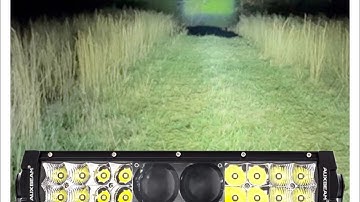 Installing a 5D pro light bar on my Polaris Xpedtion