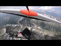 Flying hangglider too fast! | Tony Marty