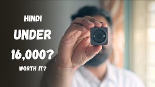 Cheapest Action Camera in India || DJI Action 2!