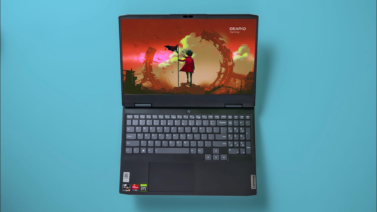 Ideapad gaming 16