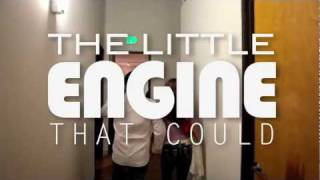 Red Engine Gallery Show: The Little Engine That Could