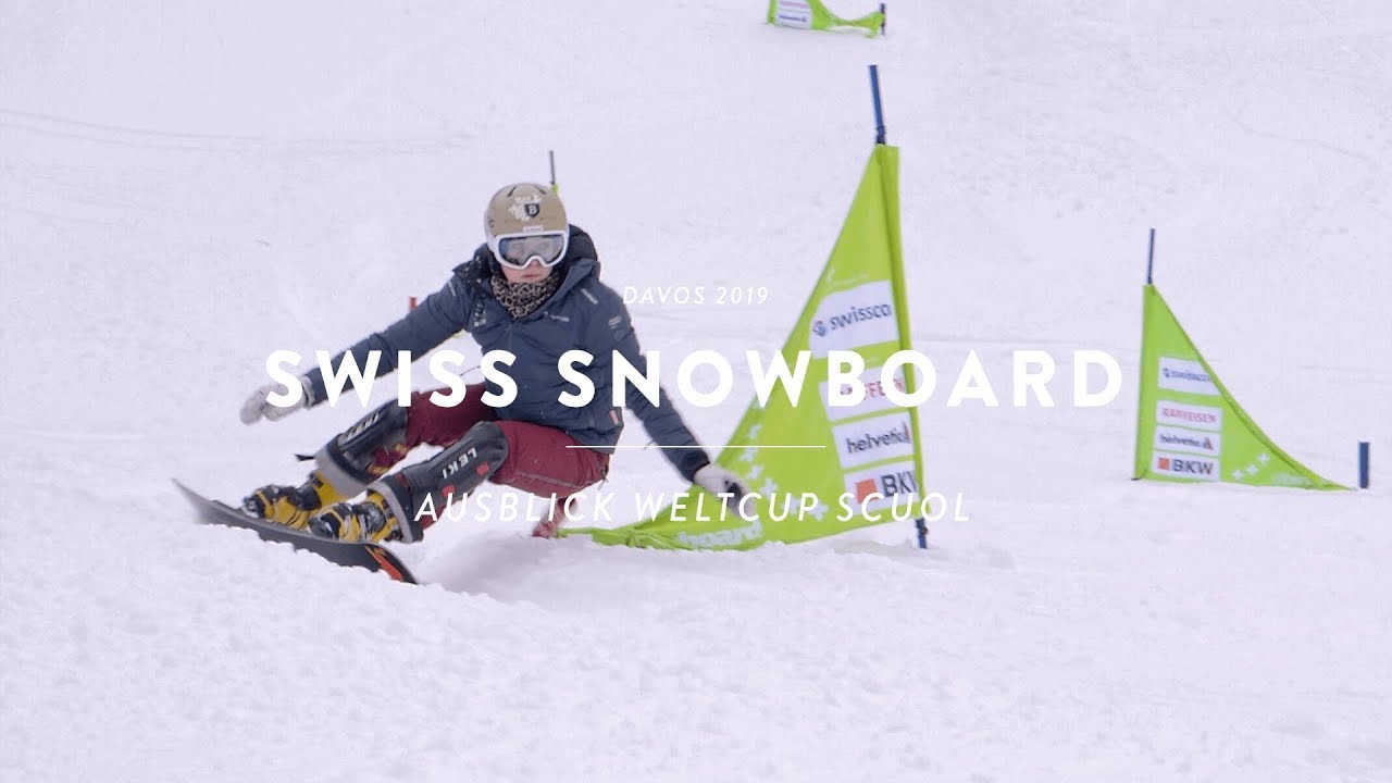 Swiss Snowboard Ausblick Weltcup Scuol YouTube