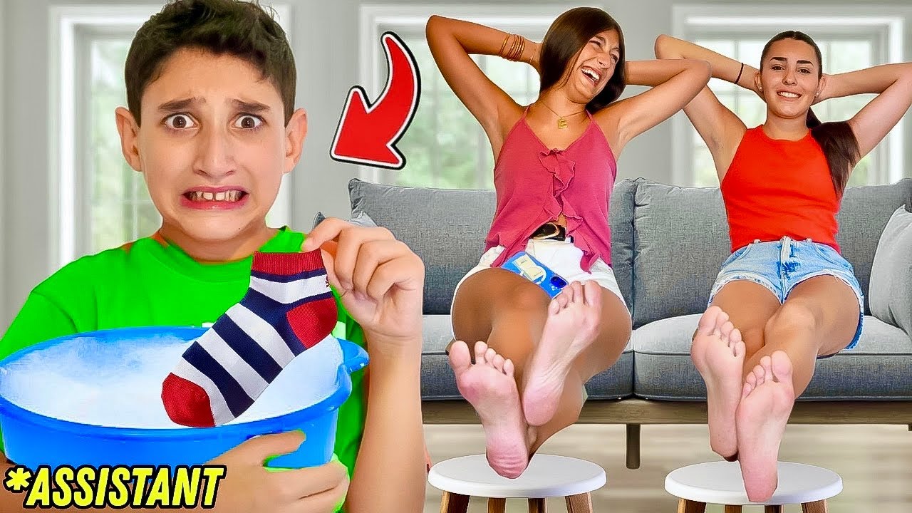 Becoming My Sister and Her Friends’ Personal Assistant *Gone wrong*