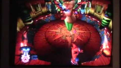 Crash Bandicoot 100% Part 03- Boss 1: Papu Papu