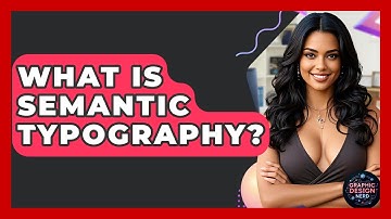 What Is Semantic Typography? - Graphic Design Nerd
