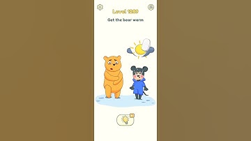 DOP 2 Gameplay Level 1289 Delete  Part Solution and Answer 🔥 Subscribe