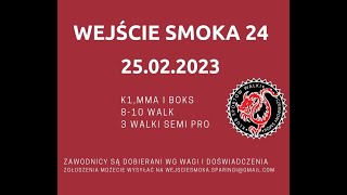 Wejście Smoka 24🐉