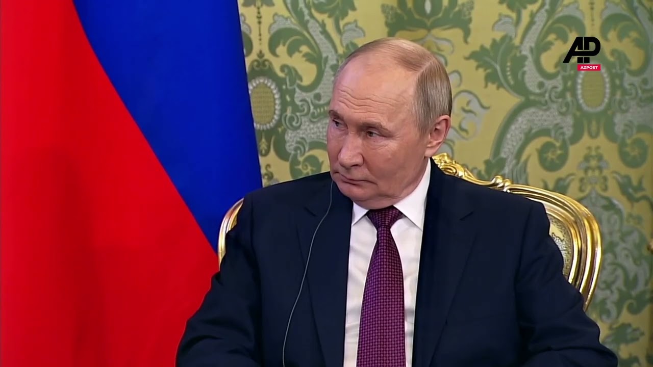 Putin and Maduro sign strategic partnership agreement