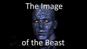 The Image of the Beast = AI
