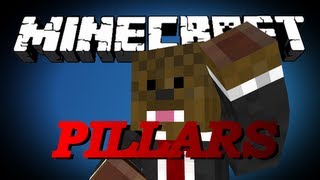 Minecraft Pillars Adventure Map w/ Jerome | JeromeASF