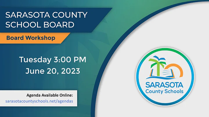 SCS | Board Workshop - June 20, 2023 - 3PM