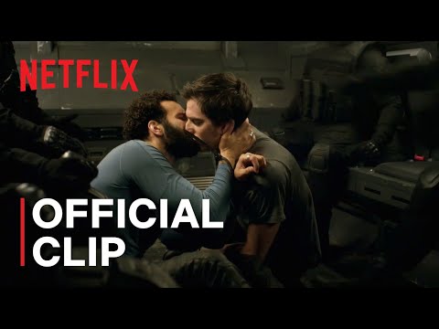 The Old Guard | Incurable Romantic | Official Clip | Netflix - The Old Guard | Incurable Romantic | Official Clip | Netflix