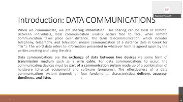 IEEE Bangalore Gurukul Series - Computer Communication Networks  by Asst.Prof Rajendra Prasad