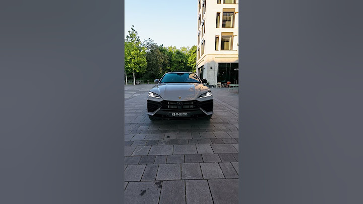 YOU WILL LOVE THE COLOUR! 2025 LAMBORGHINI URUS SE🥵 #lamborghini #urus #youtubeshorts