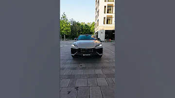 YOU WILL LOVE THE COLOUR 2025 LAMBORGHINI URUS SE Lamborghini Urus Youtubeshorts 