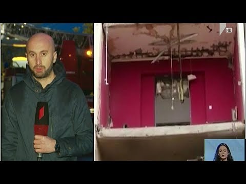 ფონიჭალაში, აფეთქების ადგილზე დედა-შვილის ცხედრები იპოვეს