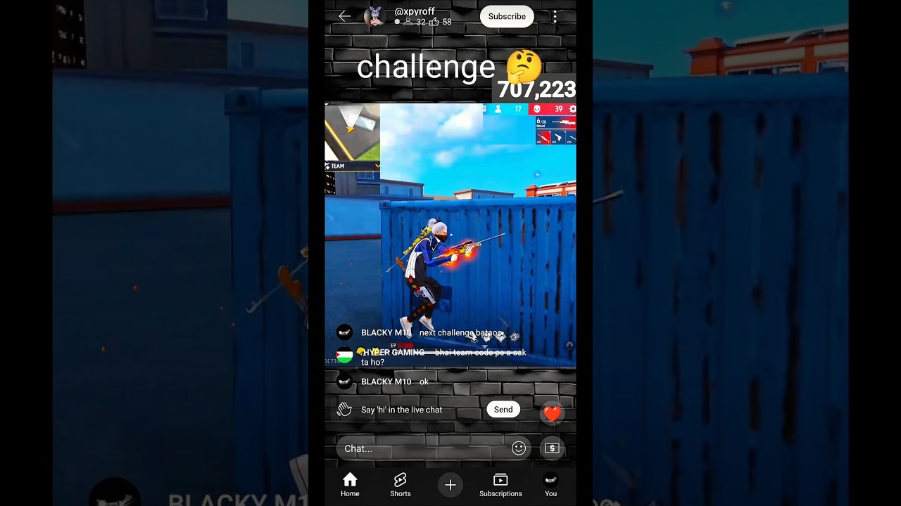 X PRYO FF Give Me Challenge Over Confidence @xpyroff  Impossible FF 🍷🗿