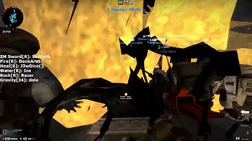 CS:GO Zombie Escape - FFXIV Pharos Sirius (Savage Mode) ze_FFXIV_Pharos_Sirius_v1_5F