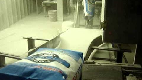 Matthews Drop-on-Demand Bag Marking in dusty environment