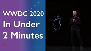 All You Need To Know About WWDC 2020