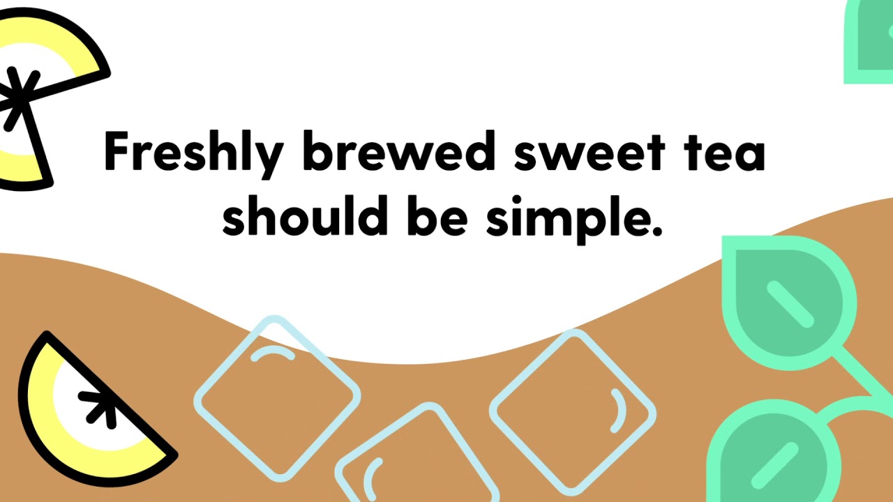 Sweet Brew Video update 2020