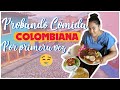 LA VISITA AL PARQUE ELEVADO DE NUEVA YORK SALE MAL | PROBANDO COMIDA COLOMBIANA