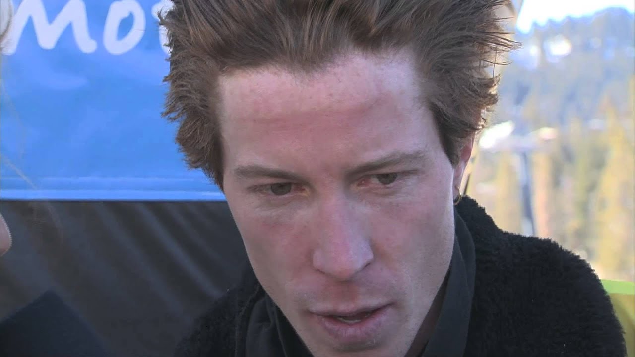 Shaun White clinches spot in fourth Olympics in spectacular fashion