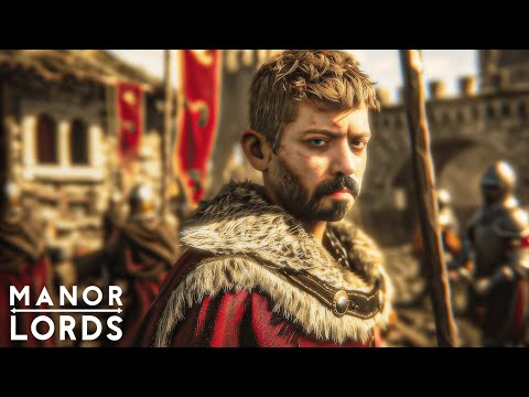 🔴 BÜTÜN TOPRAK BİZİM OLACAK !! | Manor Lords