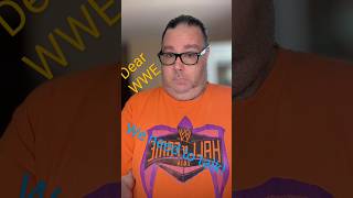 #vlog #wwe We Need To Talk! #wrestlemania #halloffame #time #length #sizedoesmatter #toooldforthis