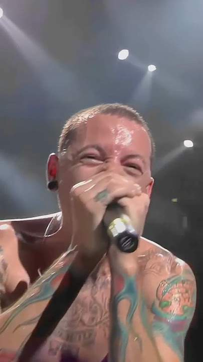 given up Linkin Park Scream Chester Bennington | Chester Bennington 17 seconds Scream #shorts