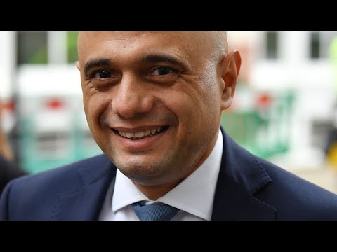 WATCH AGAIN: Sajid Javid delivers a speech on the Conservative post-election economic policy