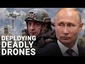 Ukraine uses deadly drones to strike Putin | Anthony Loyd