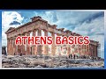 Athens 2024 beginners guide all the basics in 4 min