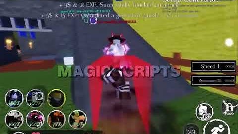 [Forsaken_Script] New auto block