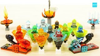 レゴ ニンジャゴー "全11Ｆスピン術！" トルネードスピナー カイ vs ブリザードサムライ 70684／ LEGO Ninjago Spinjitzu Slam - Kai vs. Samurai