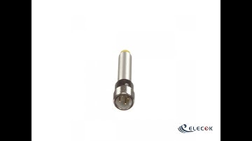 NI3-EG08-AN6X-H1341 Inductive Proximity Sensors
