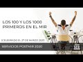 Los 100 y 1000 primeros del MIR