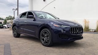 2018 Maserati Levante Northbrook, Hinsdale, Oak Brook, Glenview, Downers Grove, IL DG2611