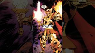 Asgards MIGHTIEST Weapon! 😮