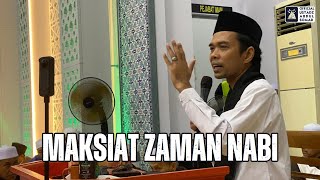 MAKSIAT ZAMAN NABI | BRUNEI | Ustadz Abdul Somad