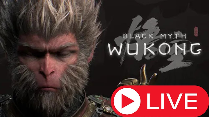 I Always Wanted to be a Monkey. Black myth wukong First Full Playthrough