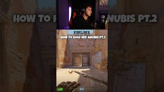How to Hold Mid on Anubis (Part 2) – CS2 Guide