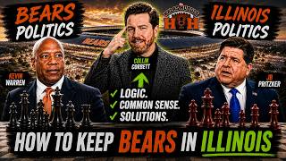 Chicago Bears Stadium Update: What They're Not Telling Bears Fans