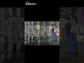 Sorting Seurat’s Pointillism with Bubble Sort