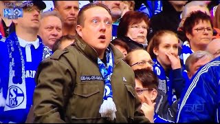 10 Minuten LEGENDÄRE FC Schalke 04 Interviews