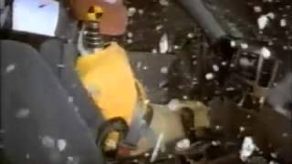 26. Dateline Side Impact Crash Test Small Suvs 2003 2 Of 2.Flv