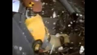 26. Dateline Side Impact Crash Test Small SUVs 2003 (2 of 2).flv