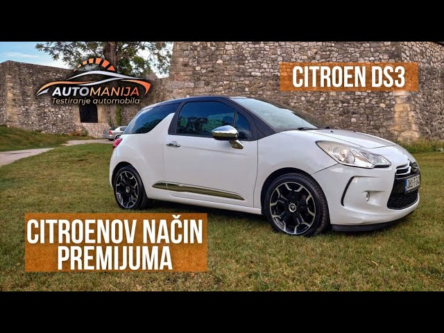 The Clarkson review: Citroën DS3 (2010)